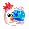 GladCraft server logo